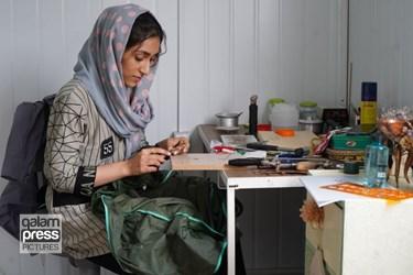 صنایع دستی؛ تجلی عشق و هنر