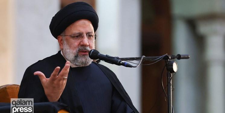 رئیس جمهور: دولت به دنبال حذف ساختارهای فسادزا و رانتخوار است/ کوتاه کردن دست جریان قدرت و ثروت از سفره مردم