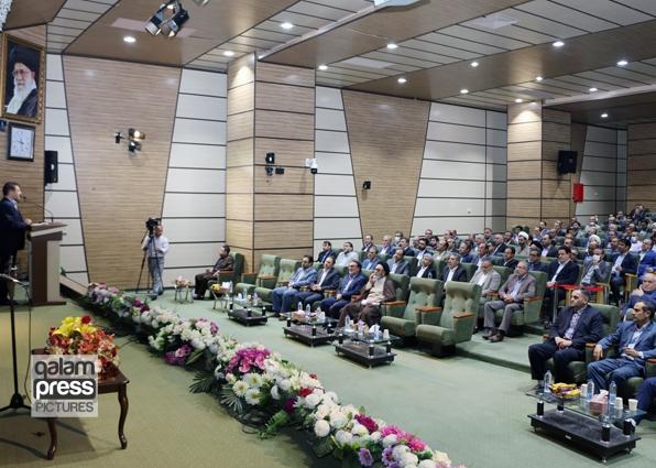 کارکنان تشکیلات قضایی با وجود تمام محدودیتها ایثارگرانه به مردم استان خدمت می کنند