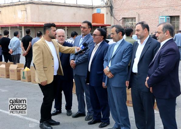 آزادی ۱۱۱ نفر از محکومان جرایم غیرعمد از زندان های آذربایجان شرقی از ابتدای سال جاری