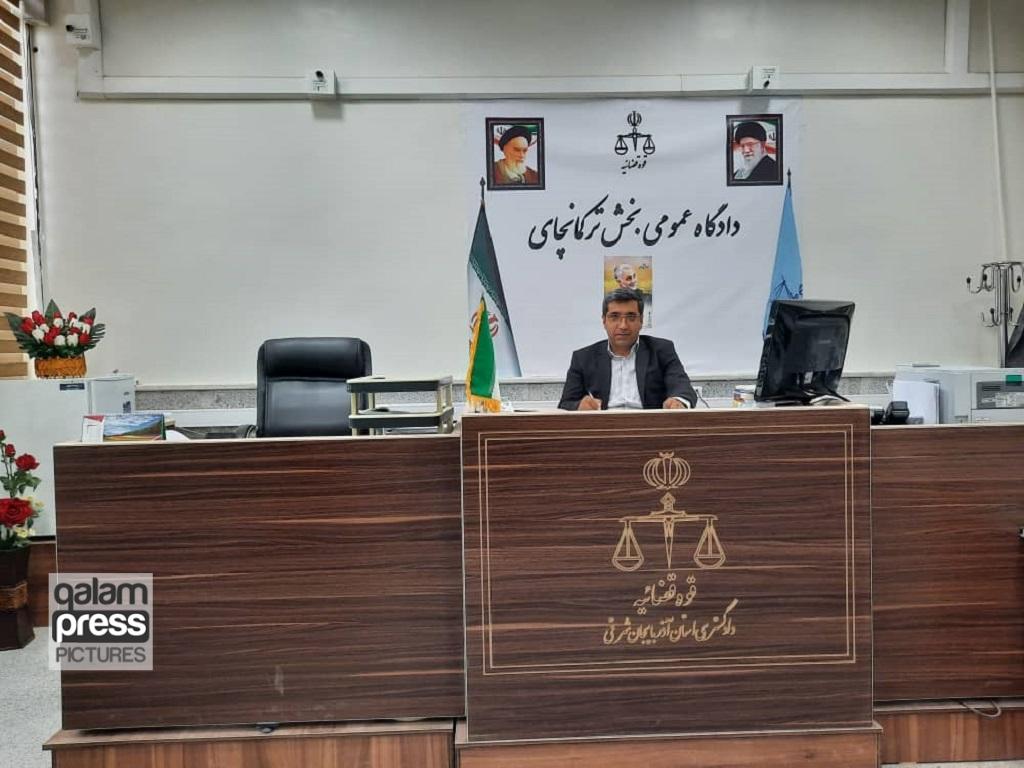 ۵۰ تن گندم احتکار شده در حوزه قضایی بخش ترکمانچای آذربایجان شرقی کشف شد