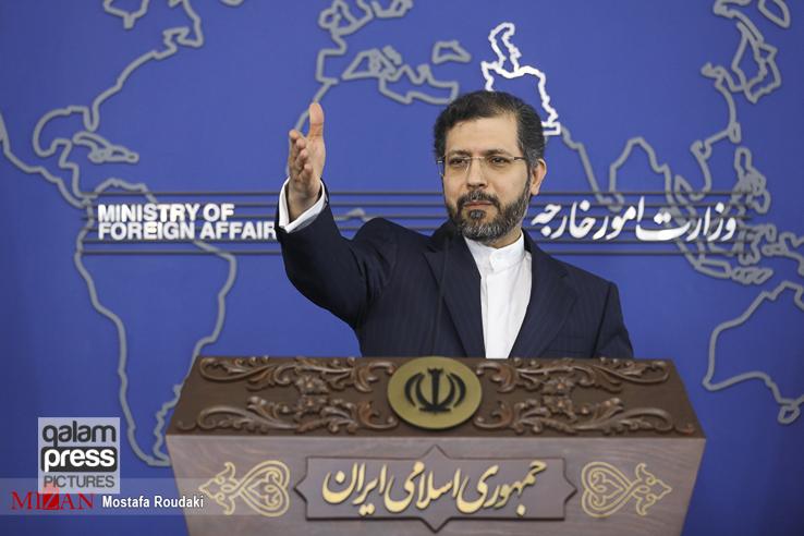 رد اتهامات بیاساس به کشورمان در نشست وزرای خارجه شورای همکاری خلیج فارس
