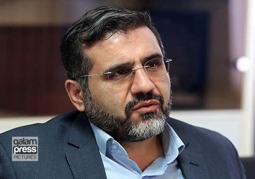 جدیدترین نوشته وزیر فرهنگ در فضای مجازی پس از دیدار با شاعر پیشکسوت مراغه ای