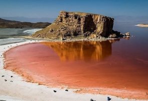 تهدید طوفان نمکی در نتیجه بحران خشک شدن دریاچه ارومیه/ مصرف ۲٫۱ میلیارد مترمکعب آب در آذربایجان‌شرقی
