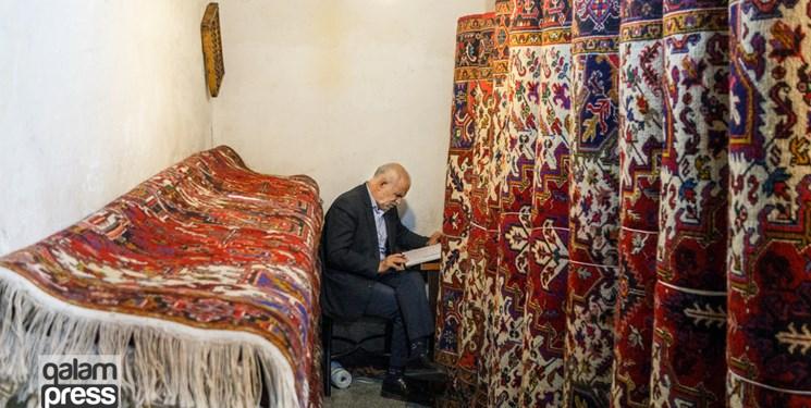 بیمه تکمیلی بافندگان و تولیدکنندگان فرش/ شهرت فرش دستباف هریس جهانی ست
