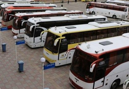 اجرای طرح ویژه کنترل تاخیر در مبدا و حین سفر ناوگان اتوبوسی در کشور