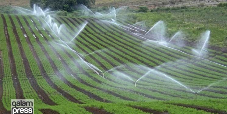 اجرای سیستمهای نوین آبیاری در ۶۳۰۰ هکتار از اراضی حوضه دریاچه ارومیه