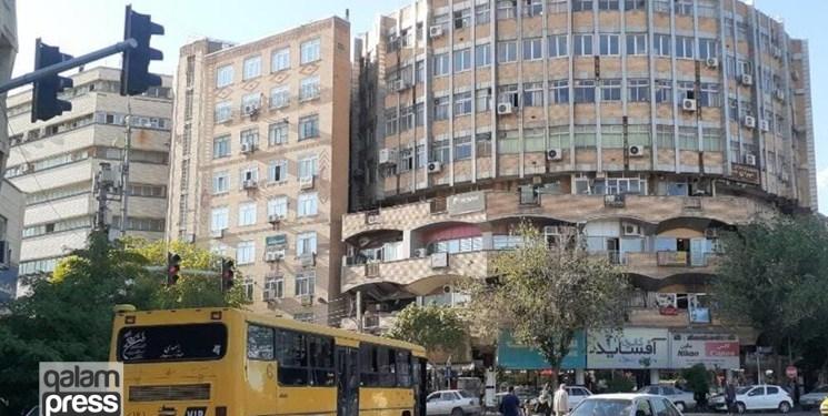 تدوین لایحه تشویقی برای نوسازی ساختمانهای تجاری و پاساژهای فرسوده