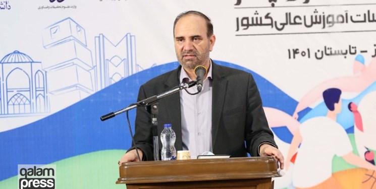 دانشگاه تبریز مرد افسانهای دوران دفاع مقدس را پرورش داده است