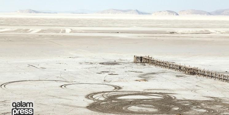 واقعیت درباره طوفان‌های نمکی دریاچه ارومیه