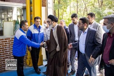 رونمایی از ۲ محصول جدید کارخانه تراکتور سازی تبریز