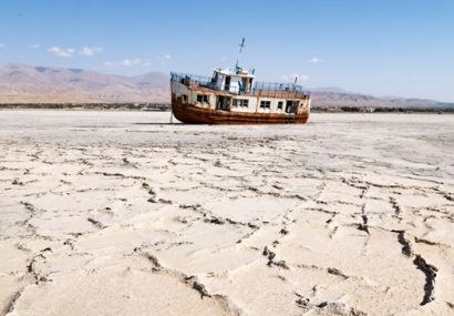 پزشکیان: دریاچه ارومیه قربانی مسائل سیاسی شد!