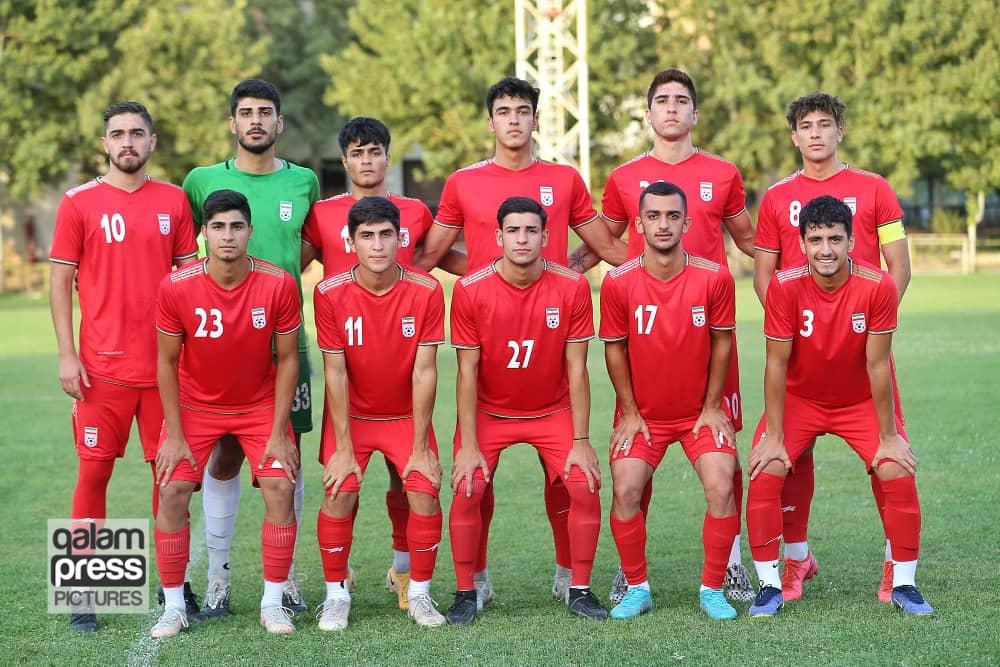 اعلام اسامی بازیکنان دعوت شده به تیم ملی فوتبال جوانان