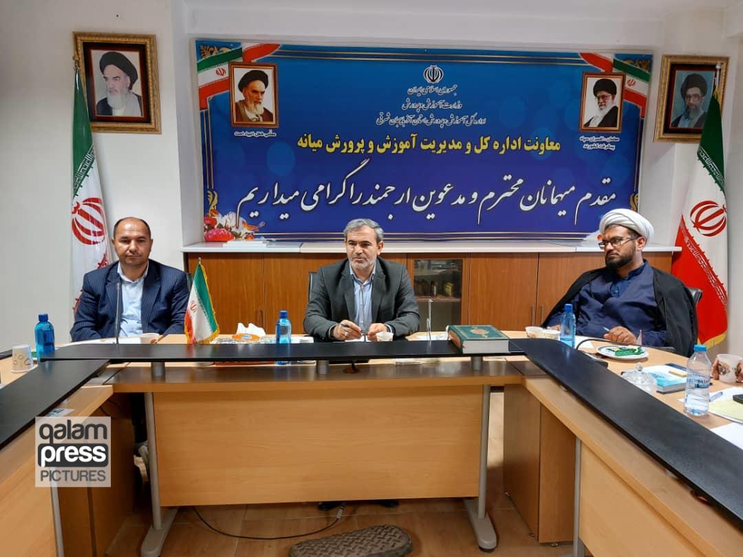 دانشگاهها و مدارس شرایط لازم را برای آموزش حضوری از مهر ماه آماده کنند