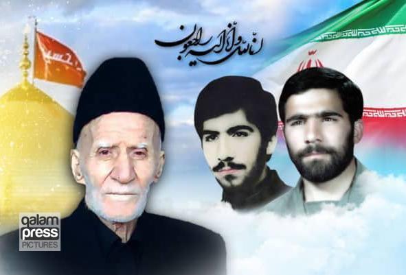پیام تسلیت نماینده ولی فقیه در استان و استاندار آذربایجان شرقی در پی درگذشت پدر شهیدان والامقام کیانی