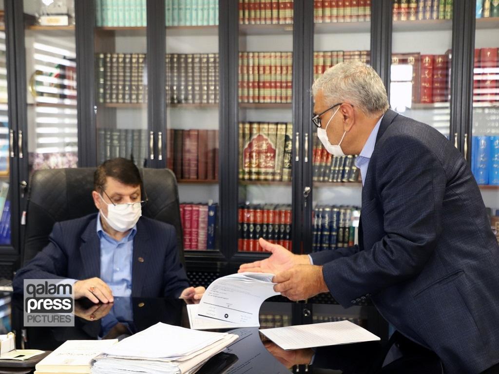 مشکلات ۴۲ نفر در دیدار عمومی با رئیس کل دادگستری آذربایجان شرقی بررسی شد