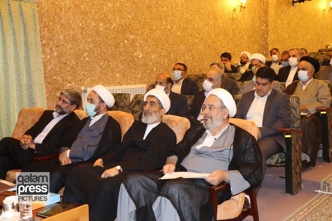 همایش منطقهای برنامه ریزی تحول و تعالی توسعه حل اختلاف در اردبیل برگزار شد
