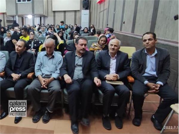 برگزاری همایش علمی ادبی امامت و ولایت به مناسبت عید غدیر خم در سراب
