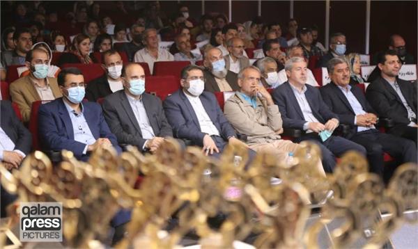 درخشش هنرمندان فیلمساز مراغه در پانزدهمین جشنواره فیلم تبریز