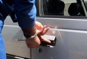 انهدام باند ۴ نفره سارقان لوازم داخل خودرو در تبریز