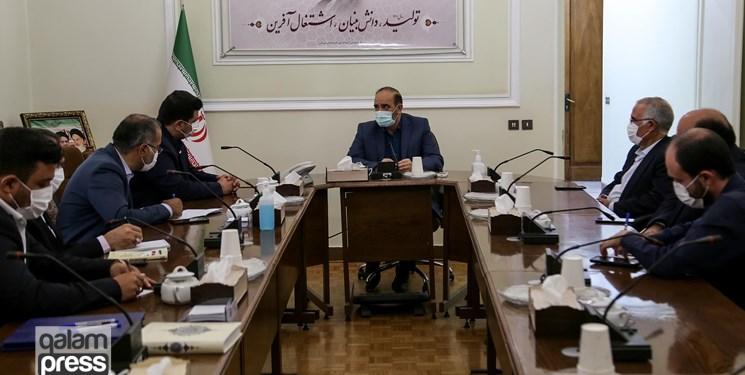 امضای تفاهمنامه همکاری زیست محیطی در آذربایجان شرقی / ضرورت طراحی پیوست زیست محیطی معادن