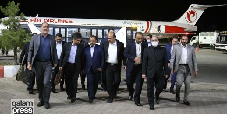کدام وزرا به آذربایجان شرقی سفر می کنند/ وزیر امور اقتصاد و دارایی وارد تبریز شد