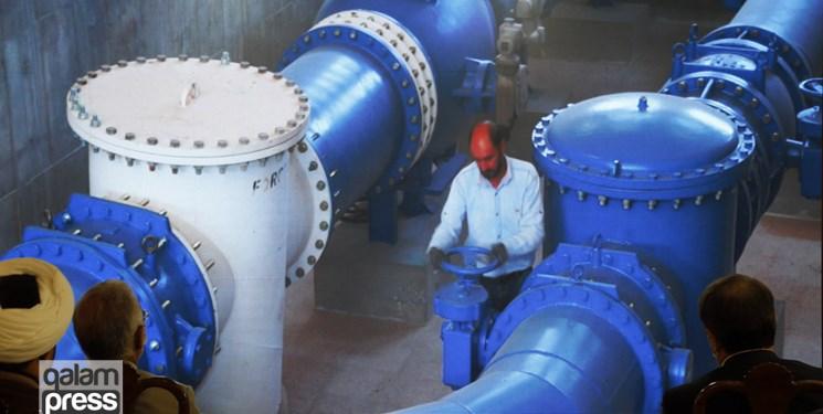 بهره برداری از ۶ طرح آبی با اشتغالزایی ۲ هزار نفر در آذربایجان شرقی