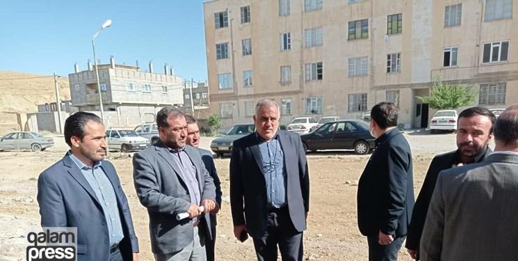 تحویل اولین واحدهای مسکن ملی آذربایجان شرقی، دربستان آباد