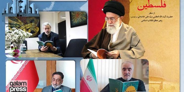 واکنش تبریزیها به اقدام سفیر رژیم صهیونیستی در جمهوری آذربایجان