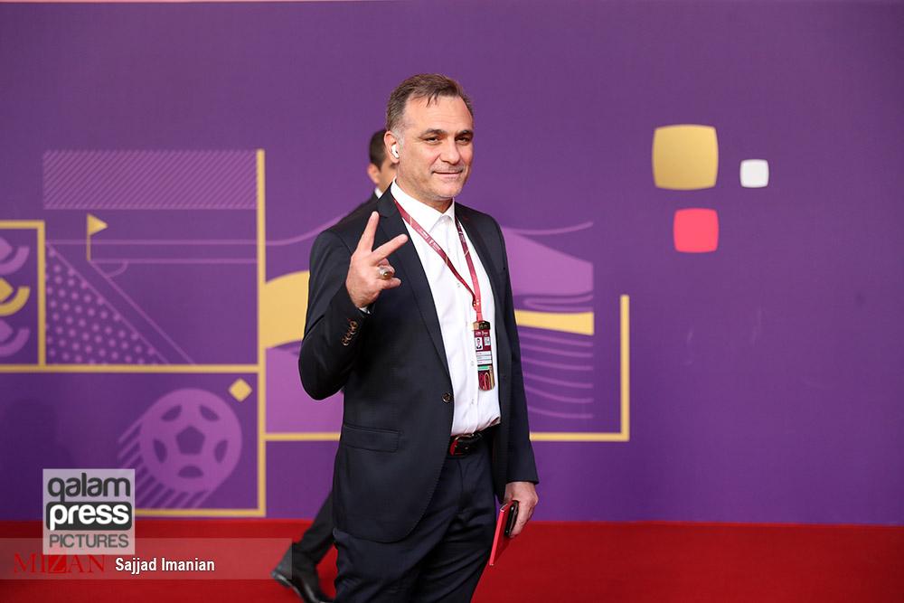 پیگیری مطالبات ایران در فیفا مهمتر بود یا مجمع آذربایجان شرقی؟