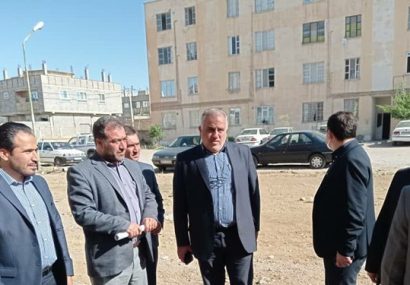 تحویل اولین واحدهای مسکن ملی آذربایجان‌شرقی، دربستان‌آباد