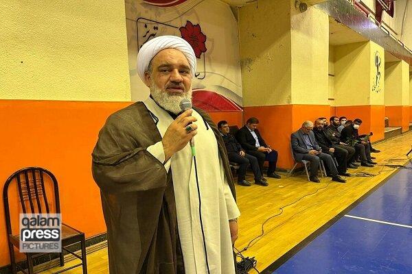 حامی اقدامات ورزشی برای بهرهمندی شهروندان هستیم