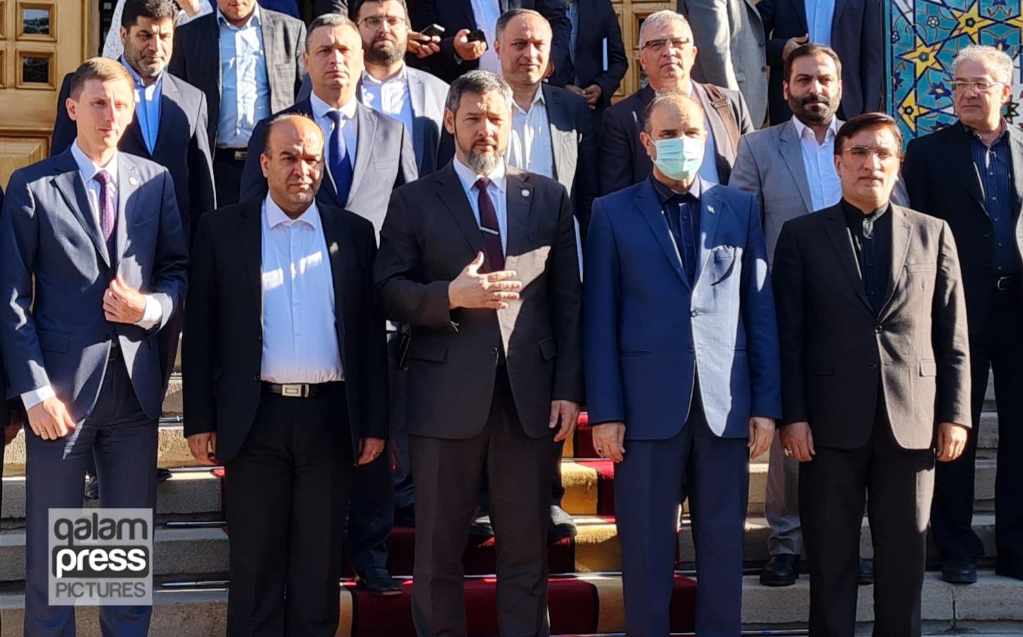 در دیدار مدیرعامل ارس با وزیر صنایع جمهوری تاتارستان مطرح شد: همکاری ترانزیتی ارس و قازان