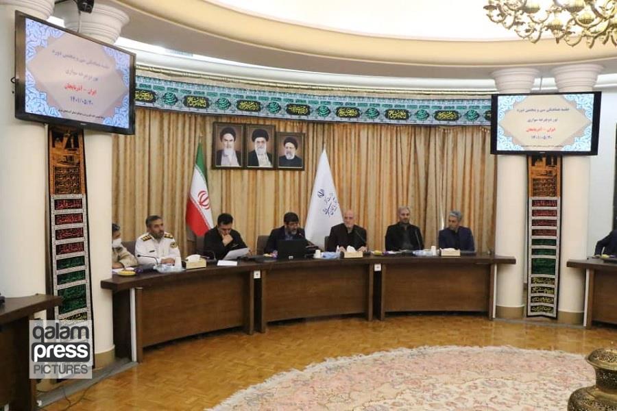 سی و پنجمین دوره تور بینالمللی دوچرخهسواری ایران- آذربایجان مهر ماه امسال برگزار میشود