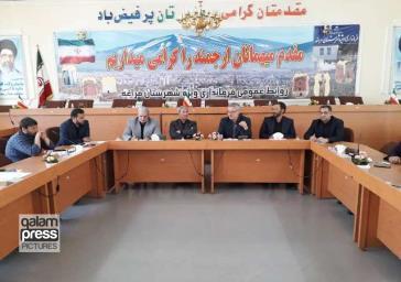 ایجاد فرصتهای شغلی اولویت نخست دولت سیزدهم در شهرستان است