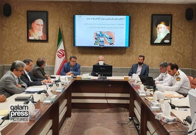 اجرای طرح سامانه هوشمند سپهر امید در راستای کاهش تصادفات رانندگی