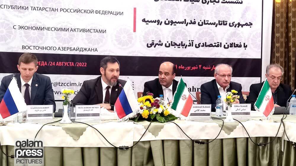 تبریز اصلیترین مسیر ترانزیت ایران به اروپا و آسیای میانه است