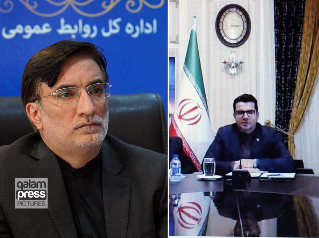 فعالسازی پل خداآفرین و احیای قطار جلفا-نخجوان/برای ایجاد خط تولید مشترک خودرو با آذربایجان آمادهایم