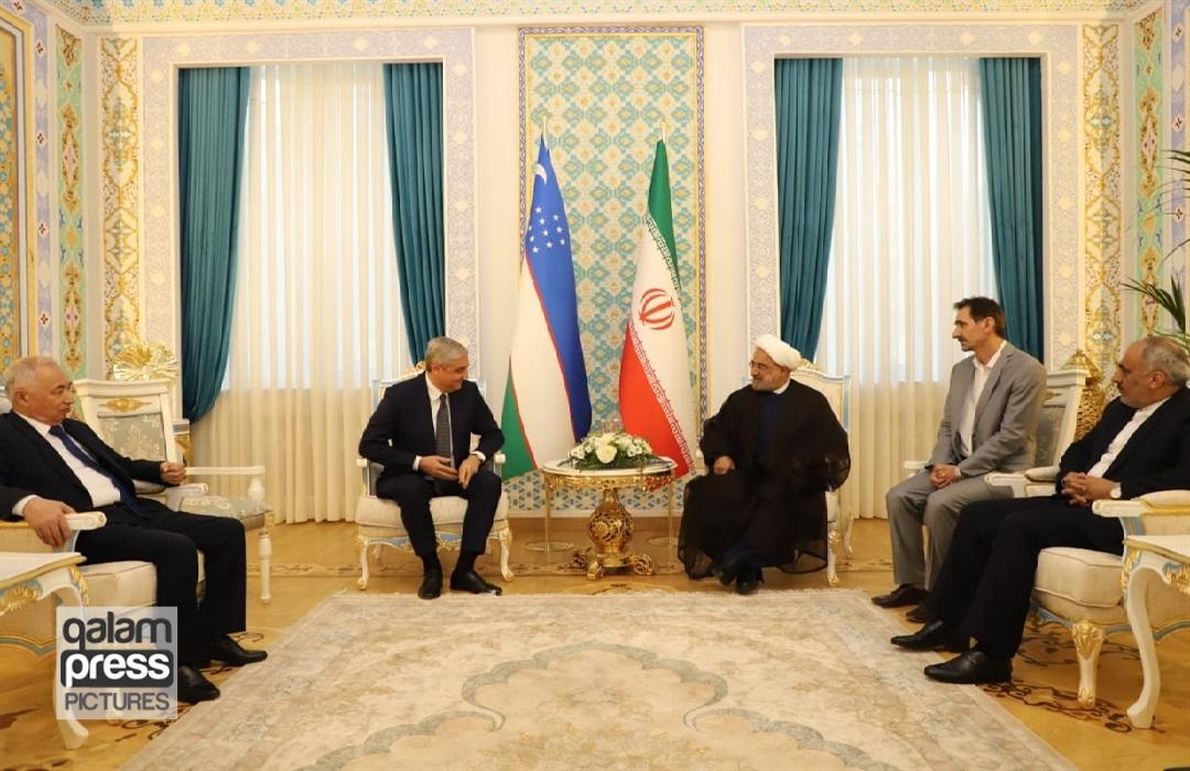 ضرورت همکاری ایران و ازبکستان دوجانبه در زمینه صیانت و ارتقا حقوق بشر و کرامت انسان