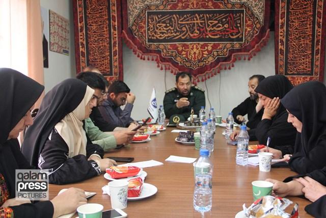 وظیفه بسیج رسانه در جهاد تبیین مهم و خطیر است