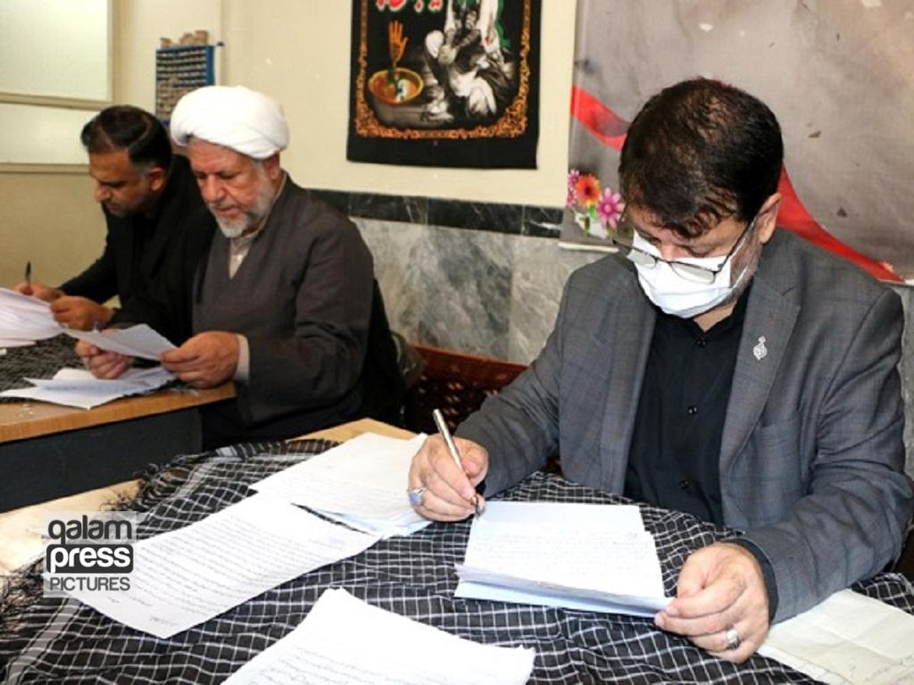 مشکلات بیش از ۶۰ نفر توسط رئیس کل دادگستری آذربایجان شرقی بررسی شد
