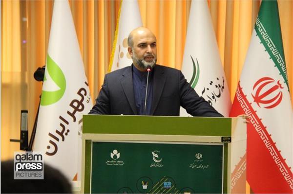 امضای تفاهم نامه همکاری صندوق اعتباری هنر و صندوق نوآوری و شکوفایی ریاست جمهوری