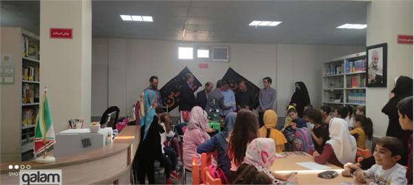 برگزاری دومین ورک شاپ هنرهای تجسمی در شهرستان آذرشهر
