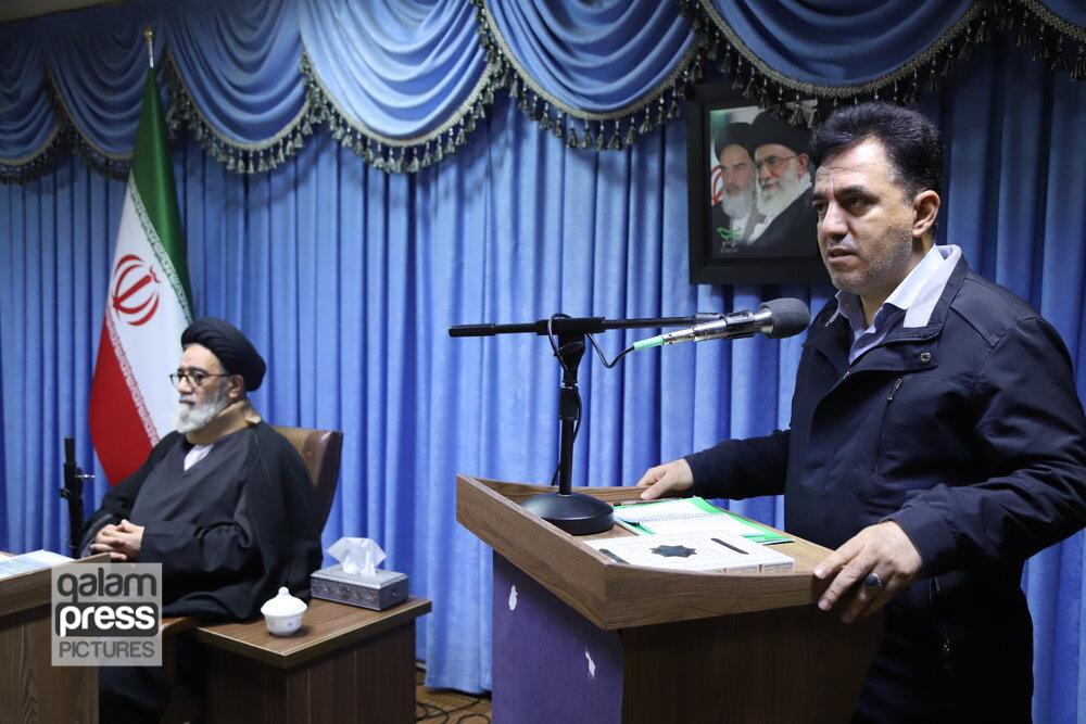 حضور در محلات چالشبرانگیز در دور دوم قرار خدمت