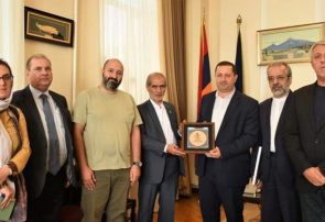 همکاری‌های مشترک علمی و آموزشی دانشگاه تبریز با دانشگاه‌های کشور ارمنستان
