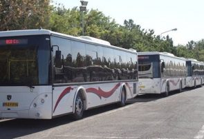 پتروشیمی  برای تبریز ۳۰ دستگاه اتوبوس خرید