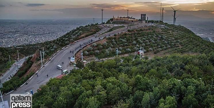 توسعه بزرگترین تفرجگاه کوهستانی ایران/ ایجاد ۸۰۰ هکتار فضای سبز در «عون بن علی» تبریز