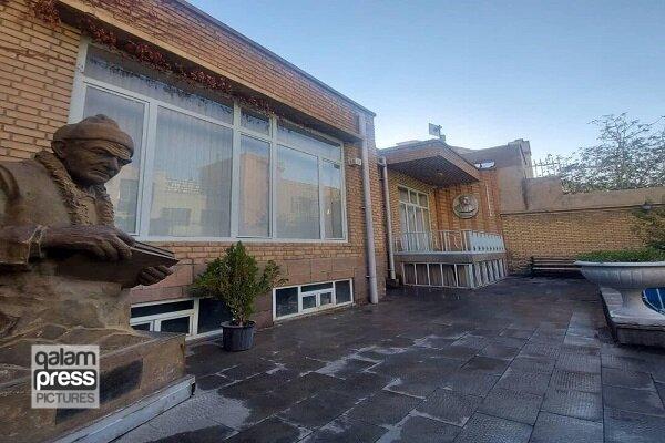 خانه تاریخی استاد شهریار، مرمت و ساماندهی میشود
