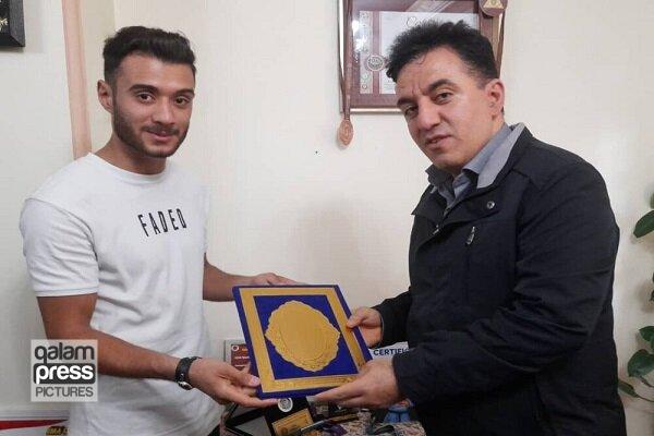 تکمیل زیرساختها، زمینه ساز رشد نخبگان ورزشی است