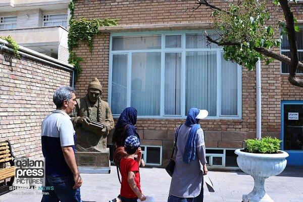 مرمت خانه استاد شهریار بعد از پیک سفرهای گردشگران به تبریز آغاز میشود